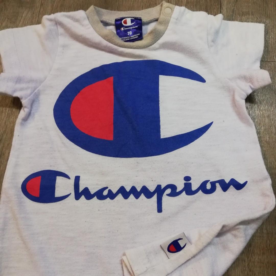 Champion baby jogging suit online