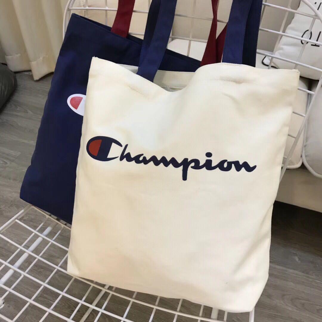champion tote bag 2018