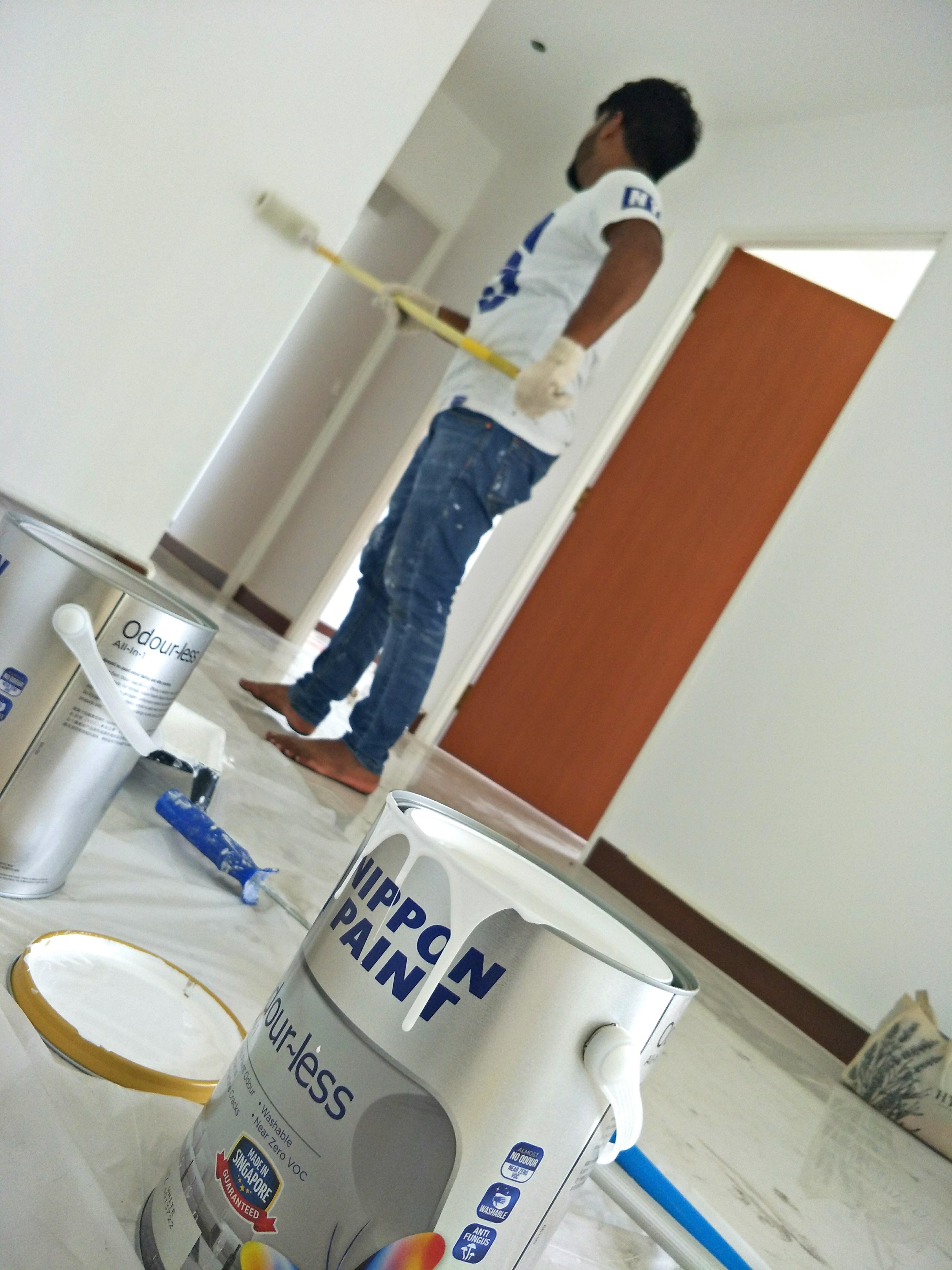 Cheapest Painting Services Ever In Sg Home Services