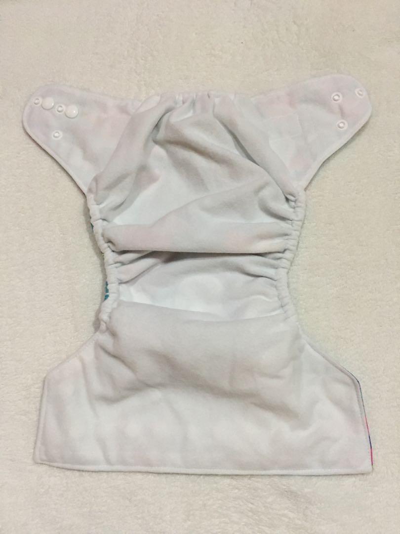 diaper hot air balloon