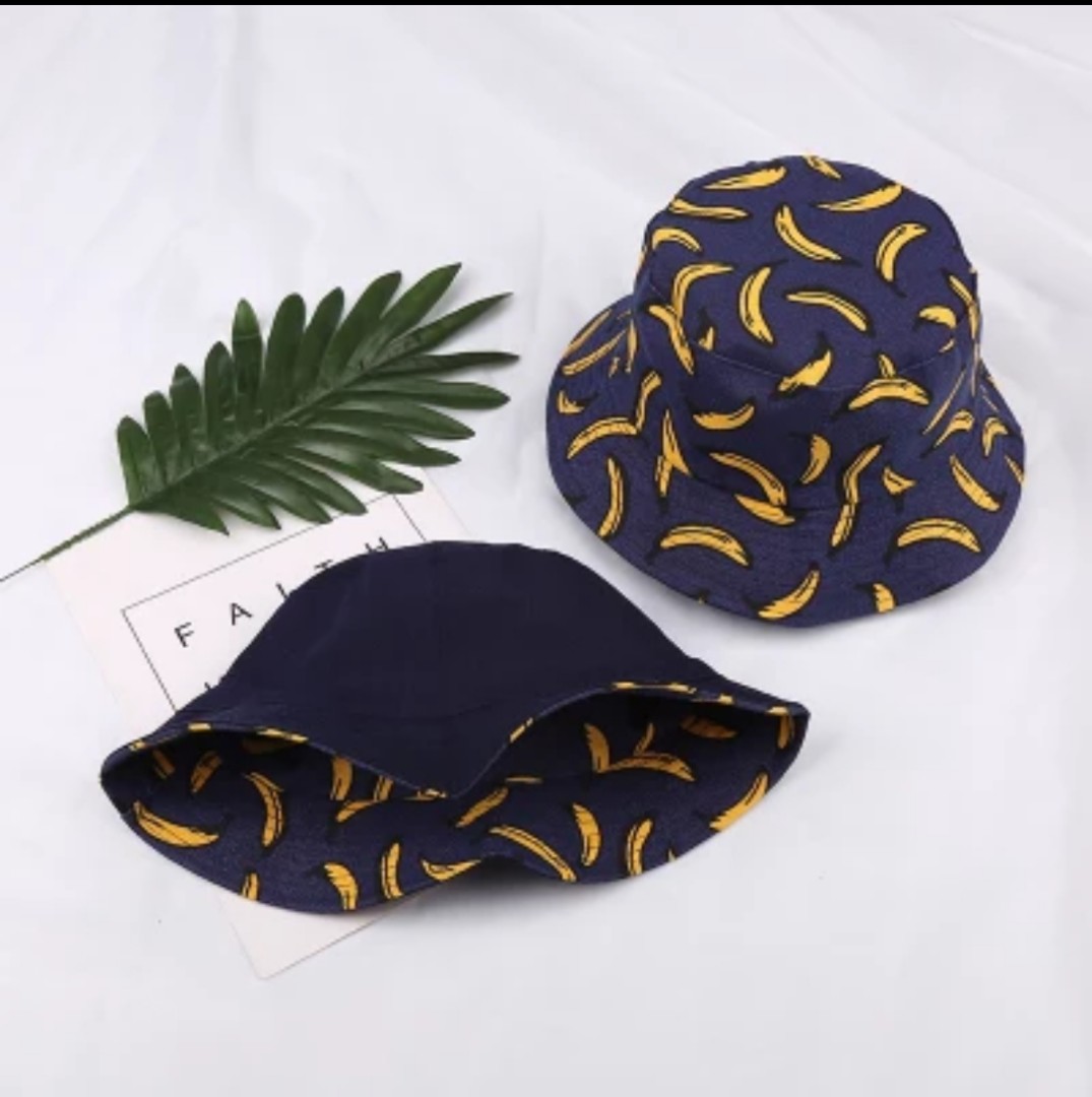 double sided bucket hat