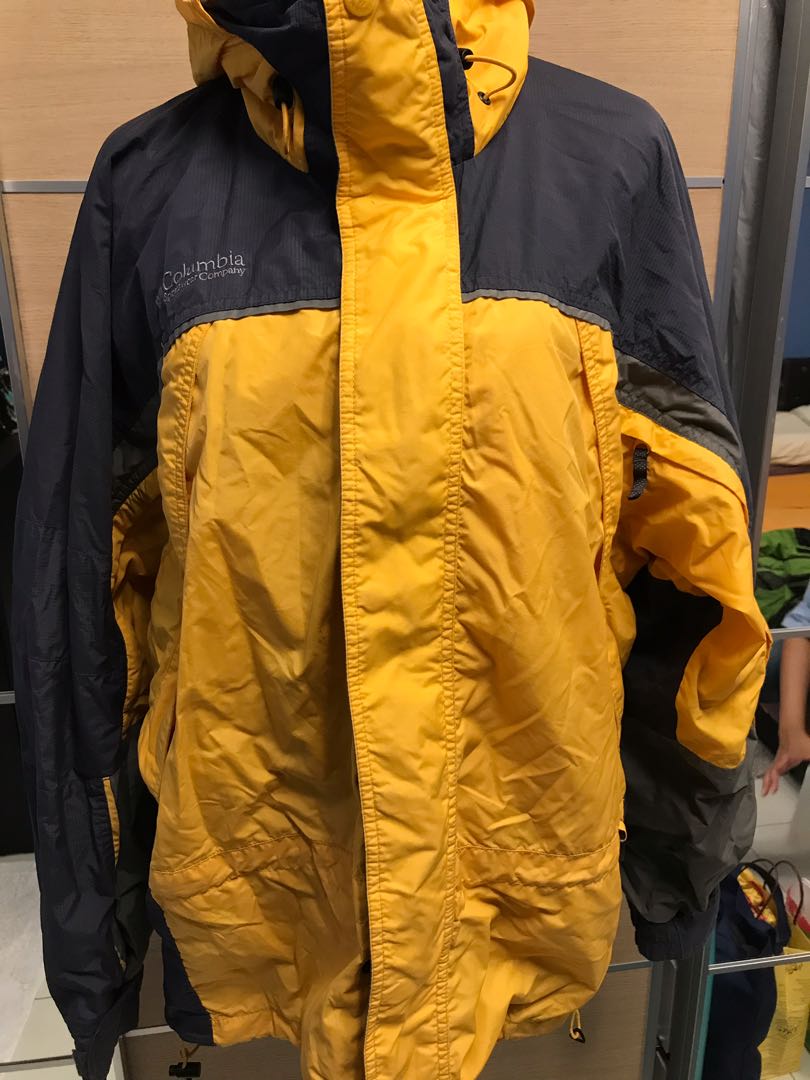Columbia Fire Ridge Jacket Men
