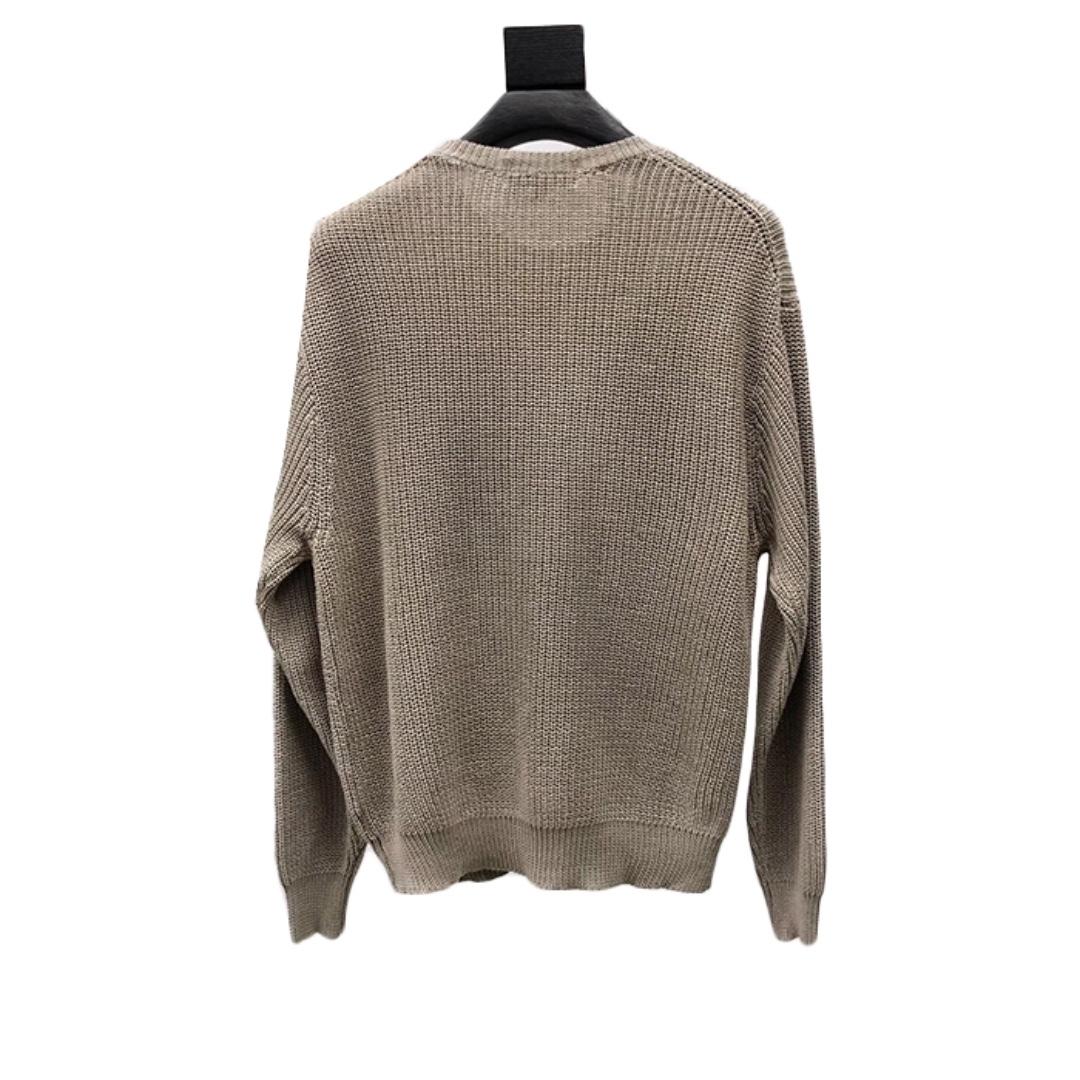 cdg supreme knit