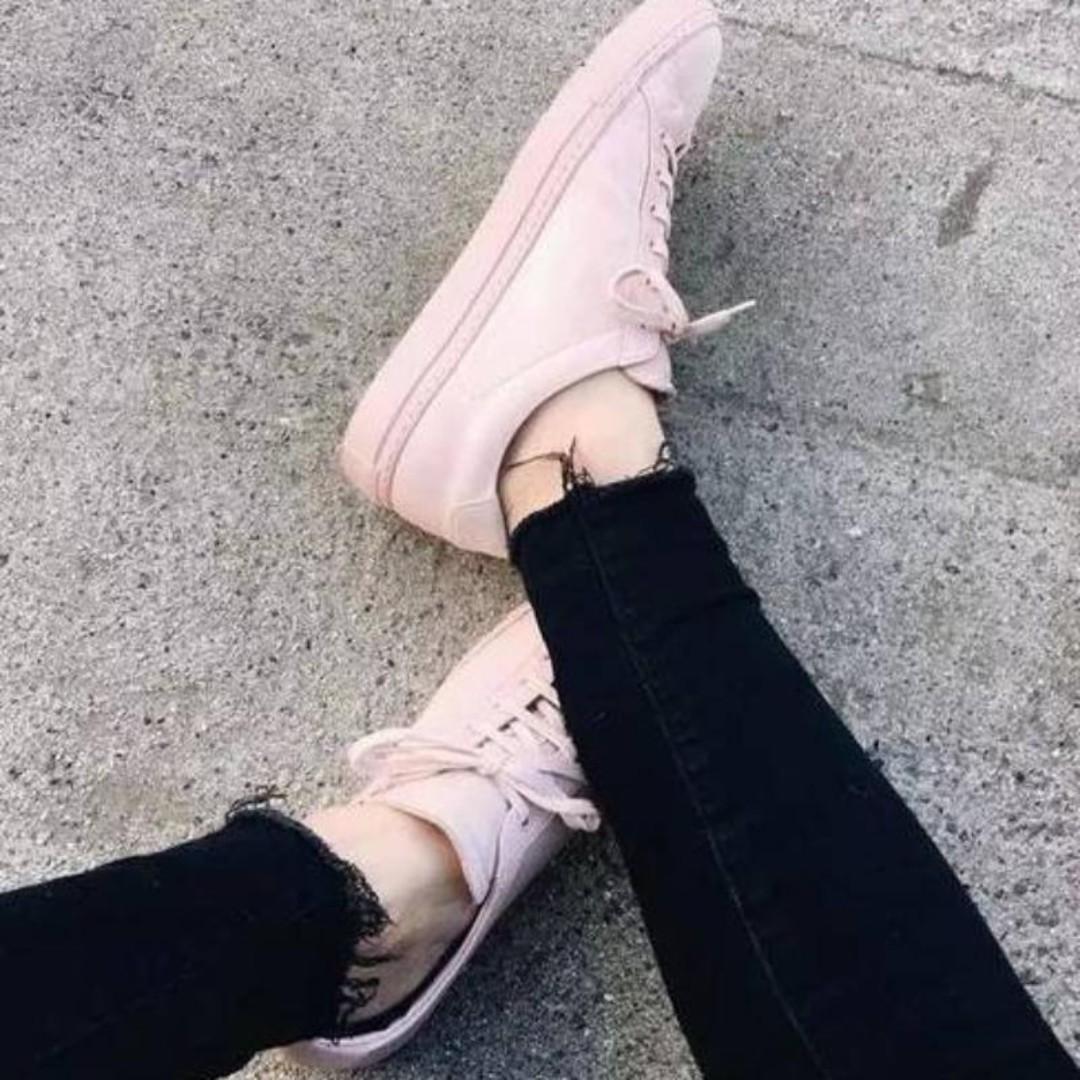 common projects dusty pink