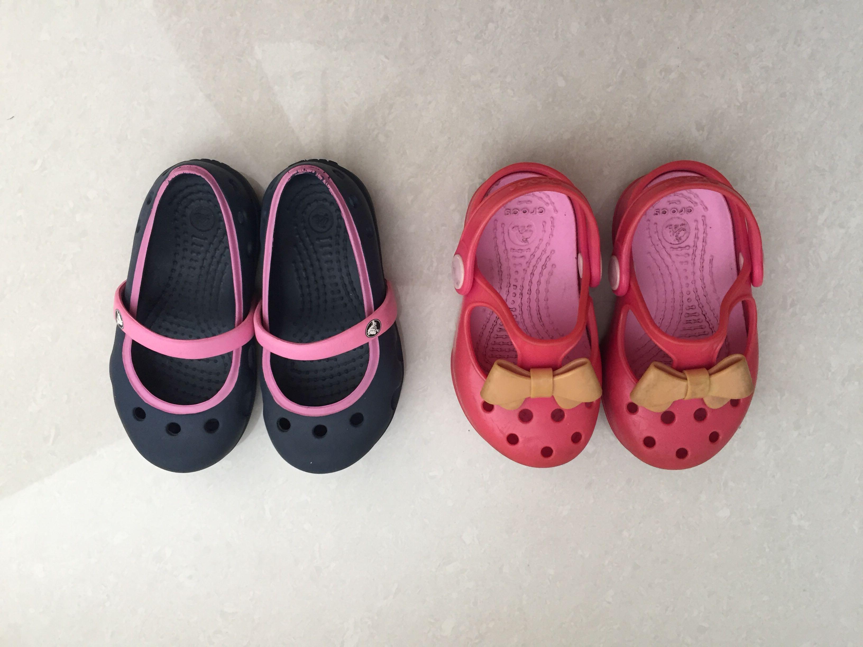 crocs c6 size