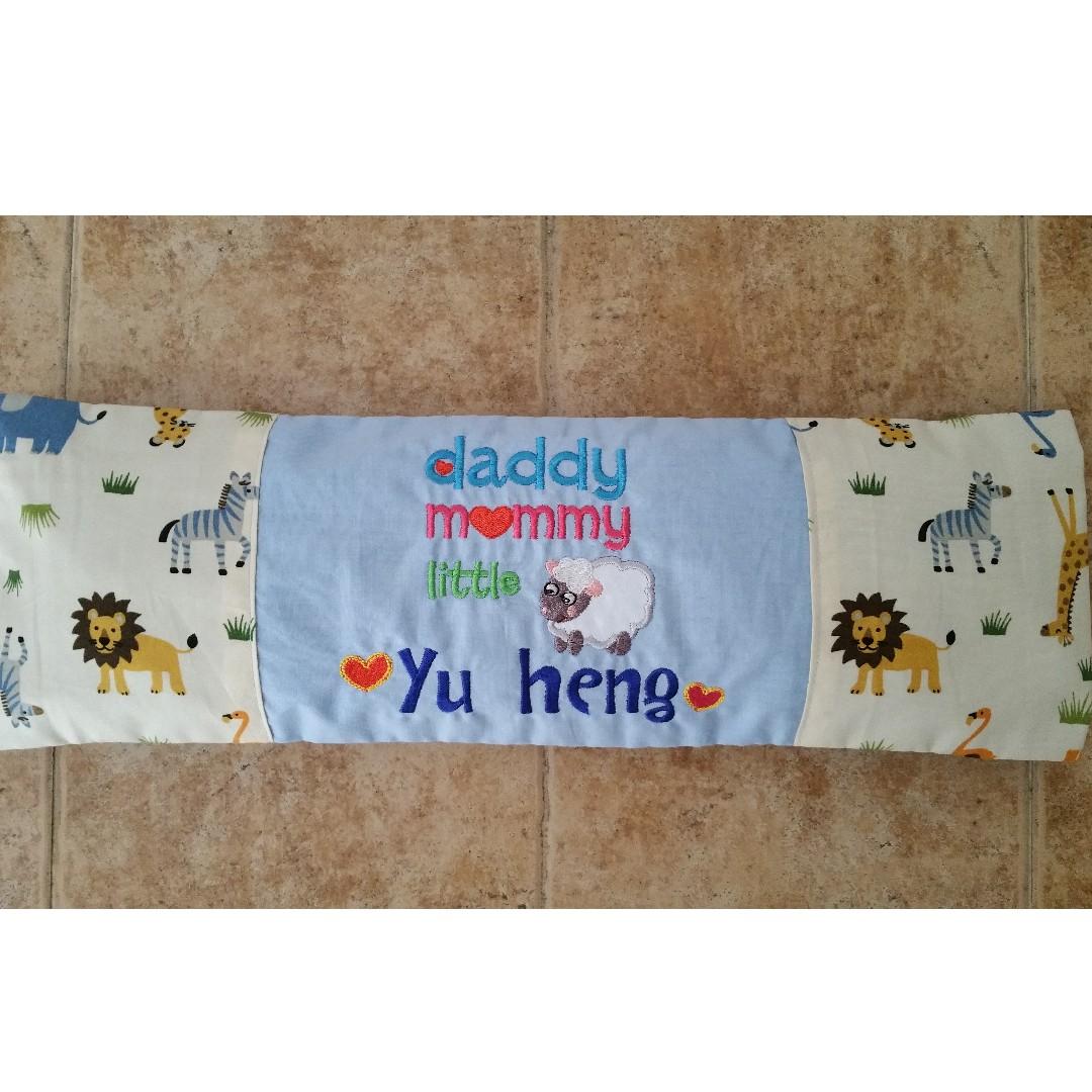 Customized bean shop sprout pillow