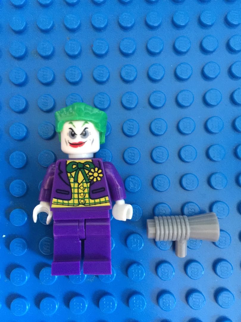 Lego joker new arrivals minifigure 2006