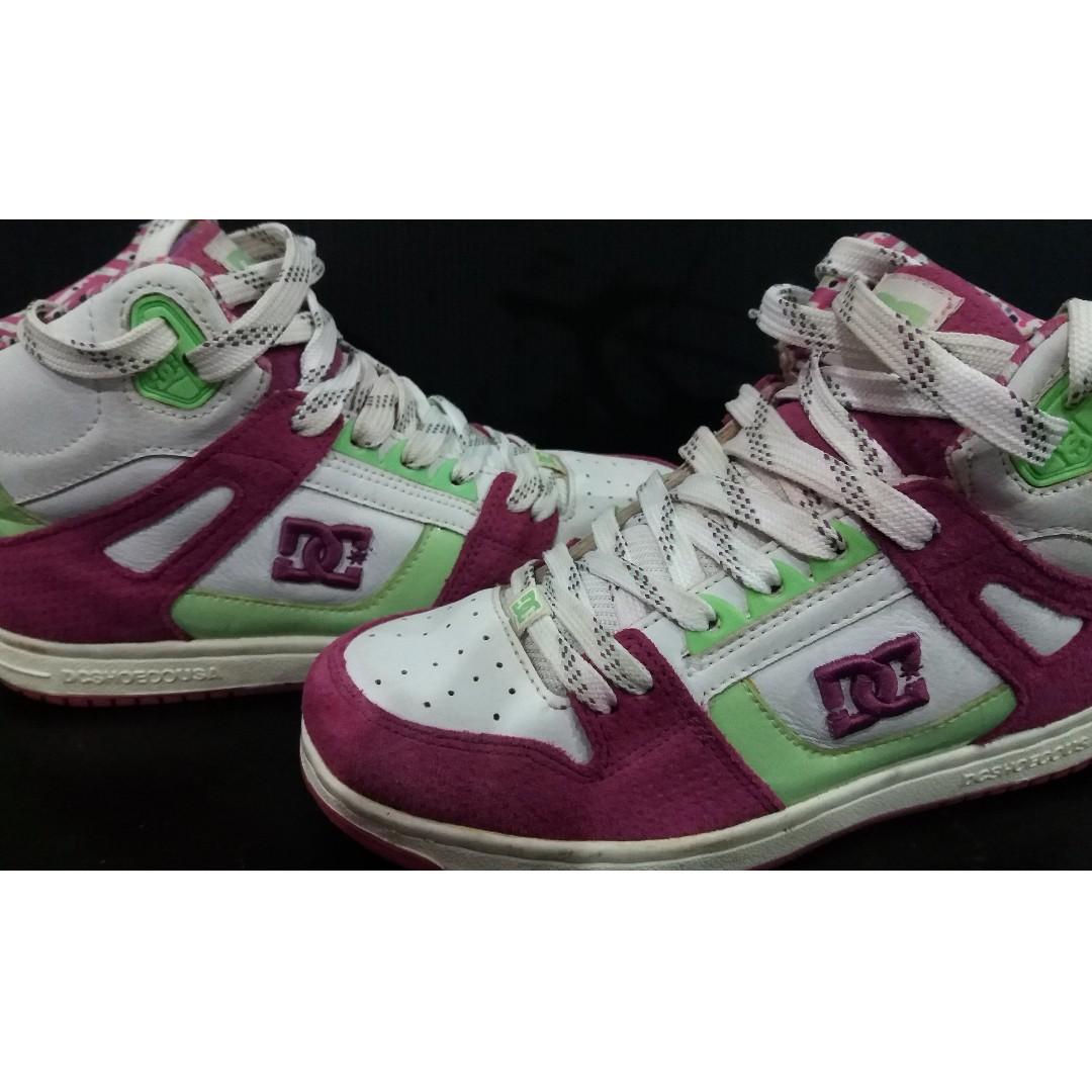 Dc on sale rebound womens