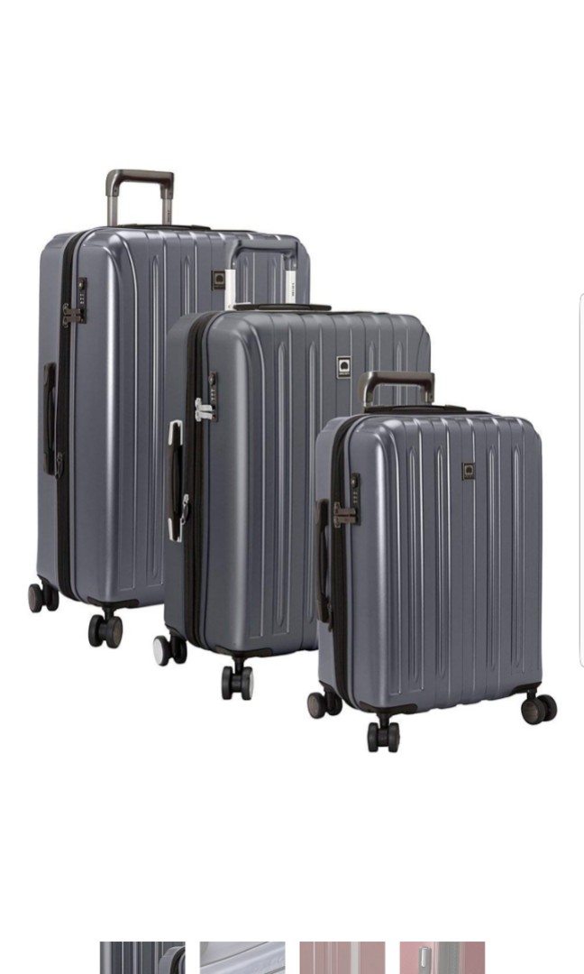 delsey helium titanium 19