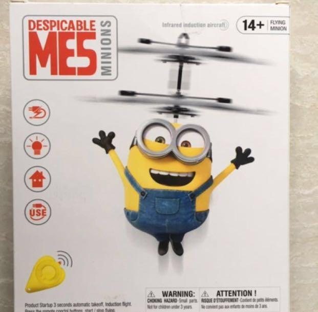 Induction aircraft minions on sale