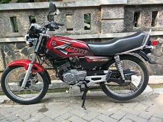 Kredit Motor Rx King