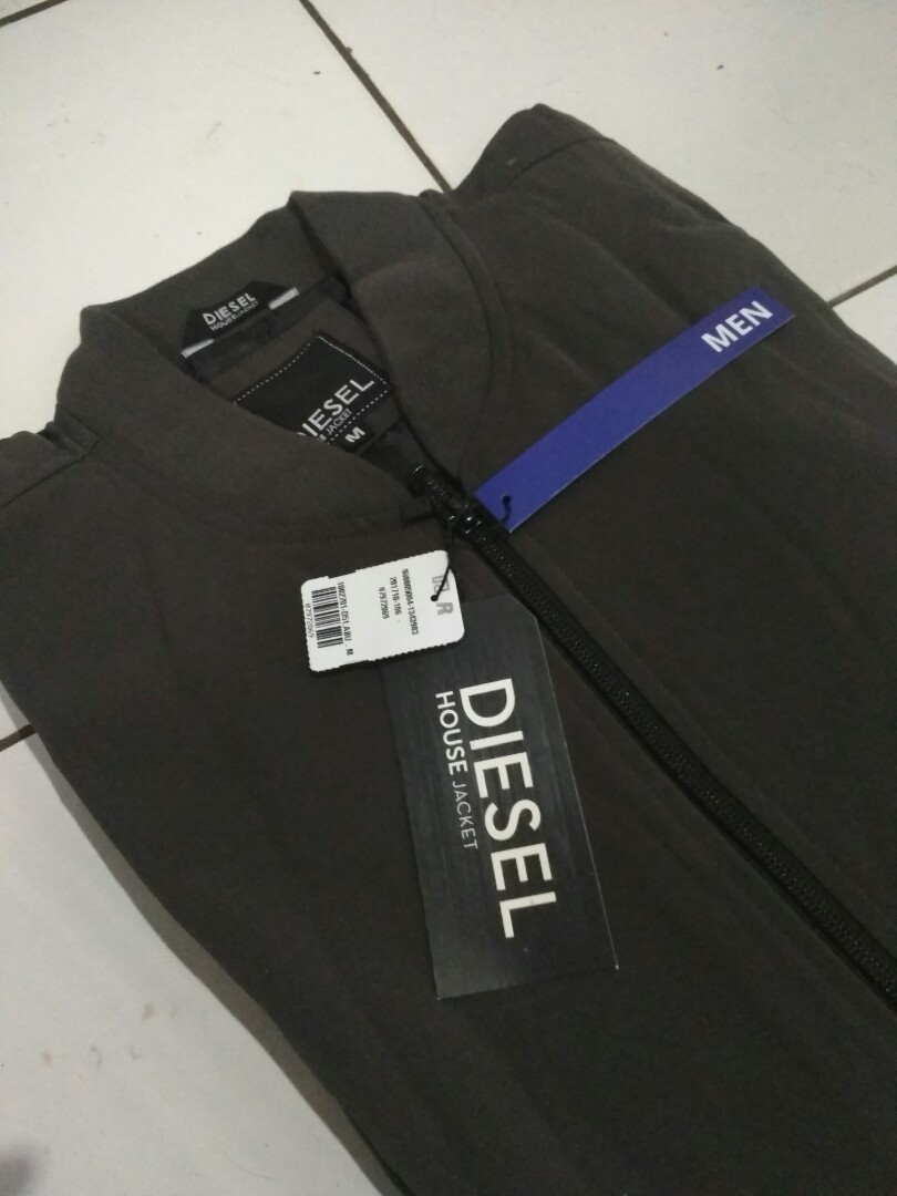 Diesel house jacket clearance
