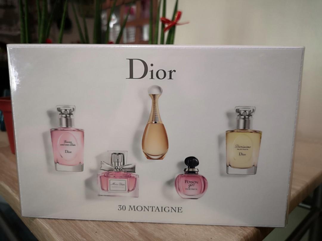 Dior 30 Montaigne Perfume 2025 | www.takertrailers.ee