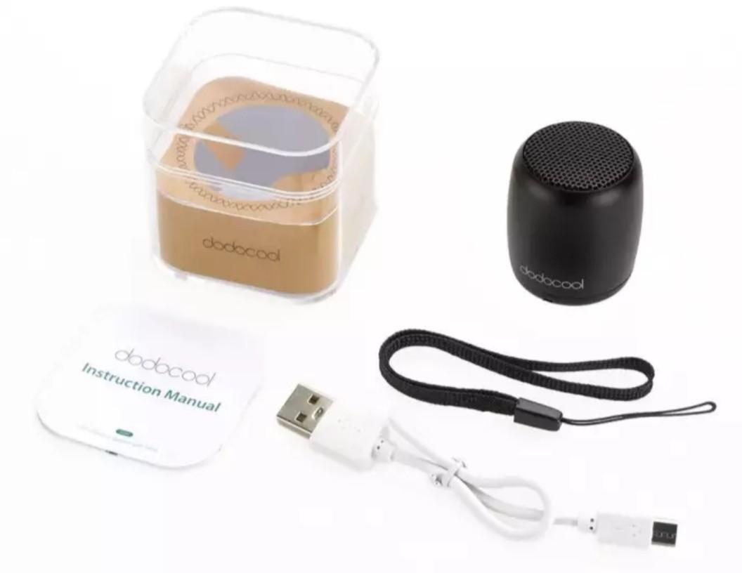 Dodocool mini cheap wireless bluetooth speaker