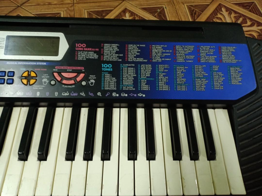 Ctk 411 hotsell casio