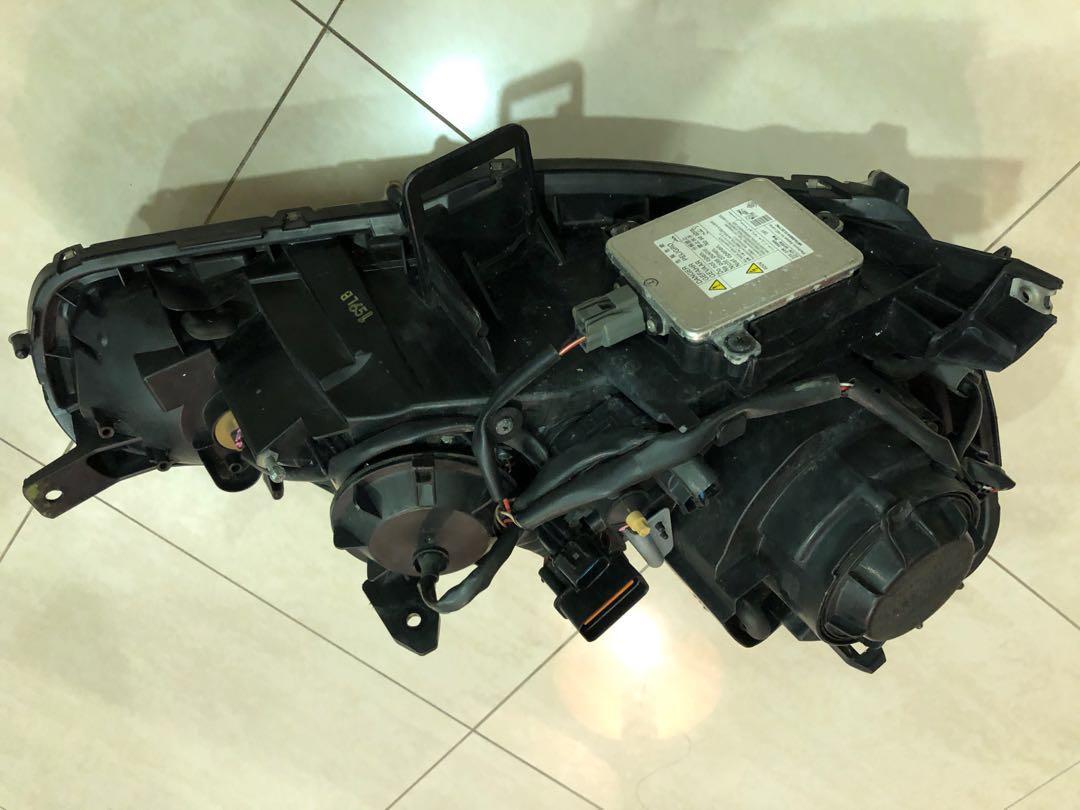 Evo X/10 HID Headlight w/ Ballast, Everything Else on Carousell