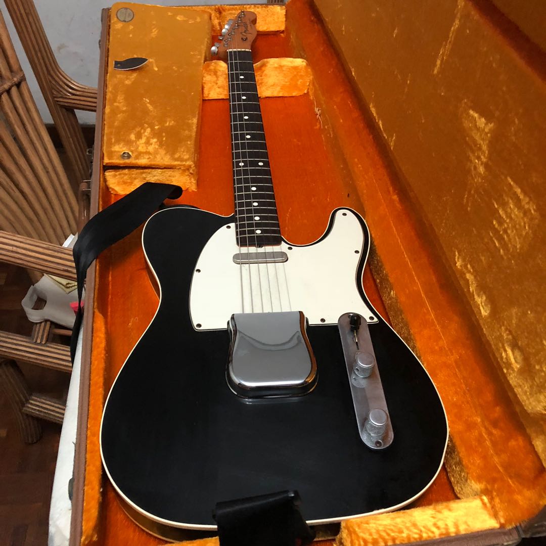 Avri 62 shop telecaster