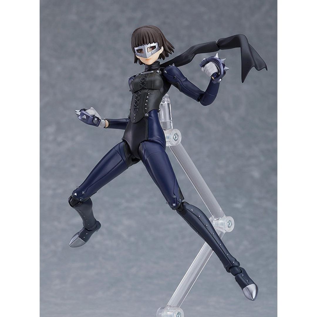 Get Wallpaper Figma 417 Persona 5 The Animation Makoto Niijima Queen Desktop Wallpaper Free