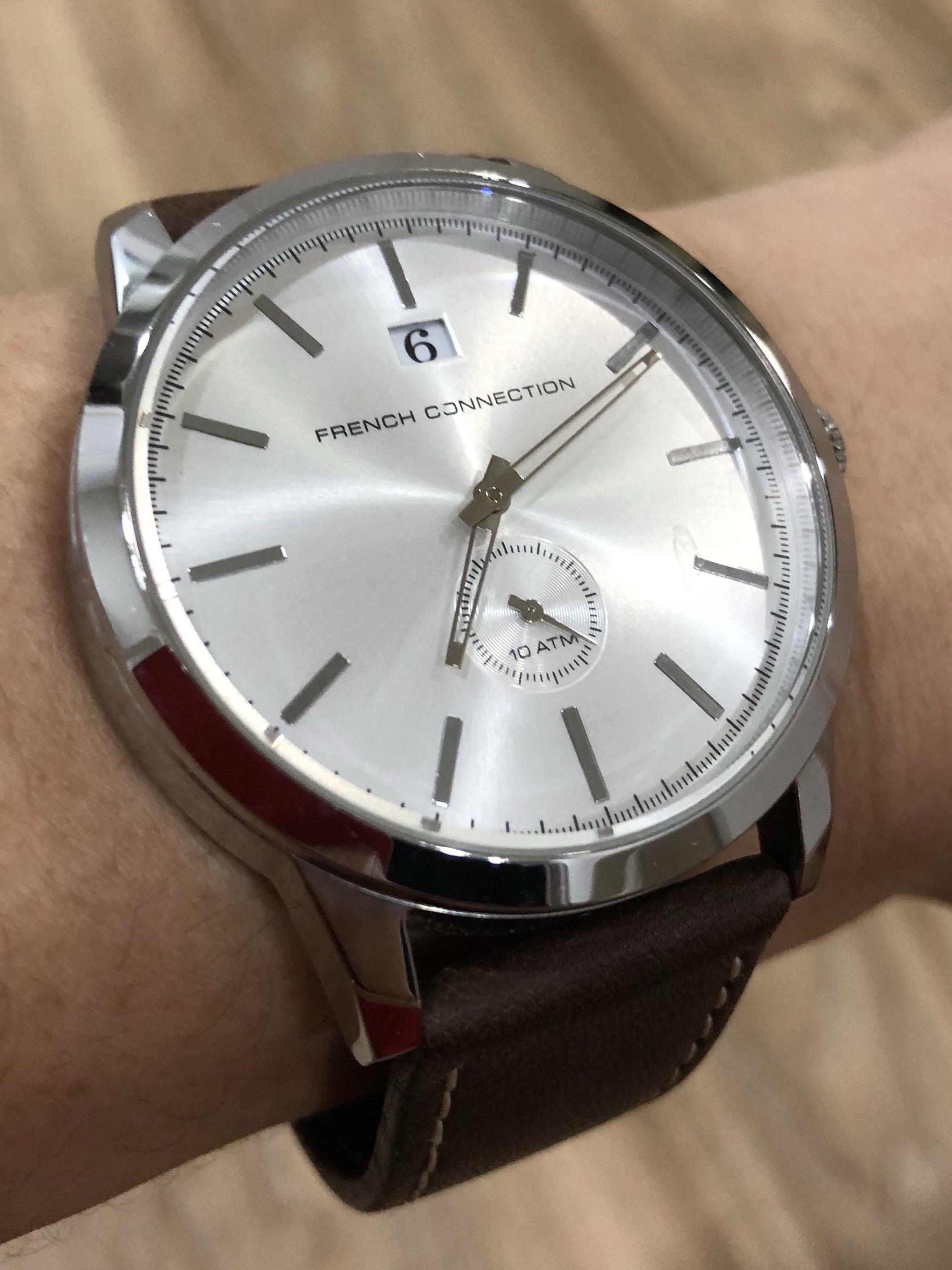 French connection watch price shop