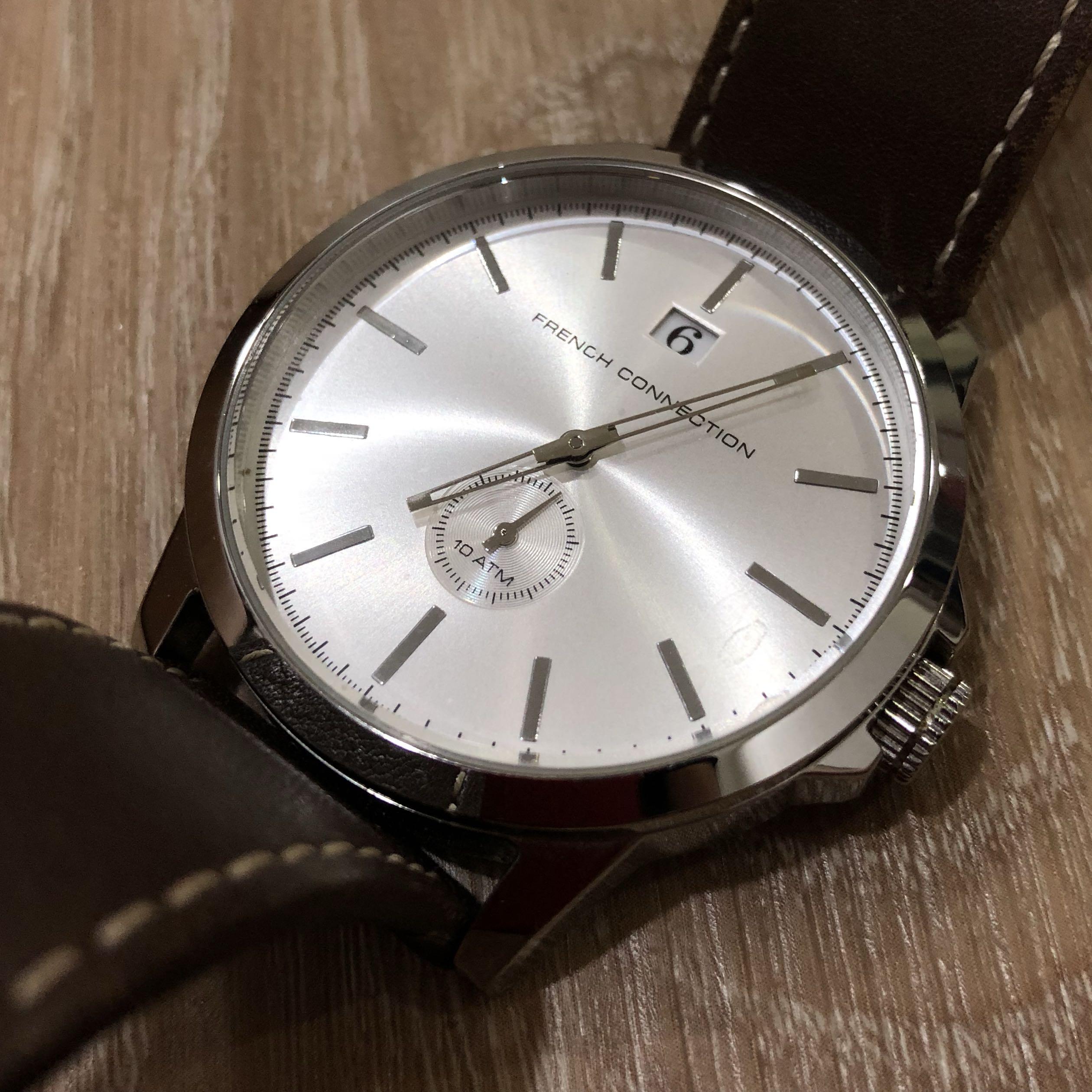 French Connection FCUK Fashion Watch
