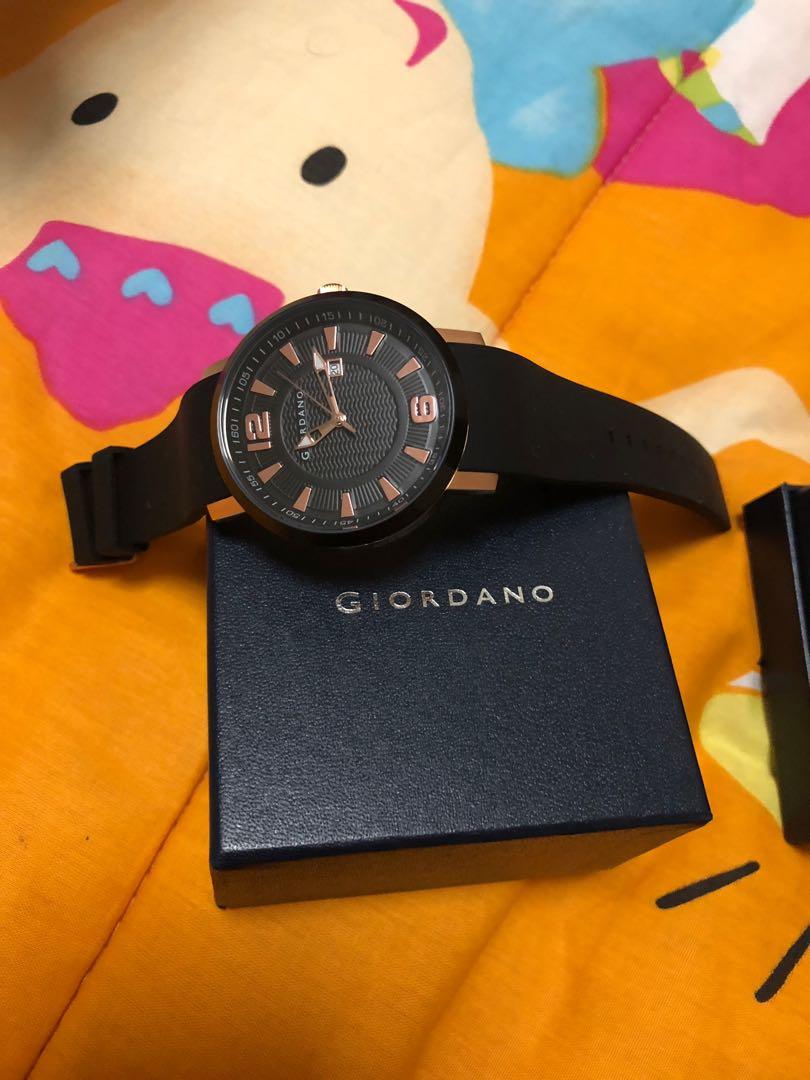 Giordano watch cheap straps