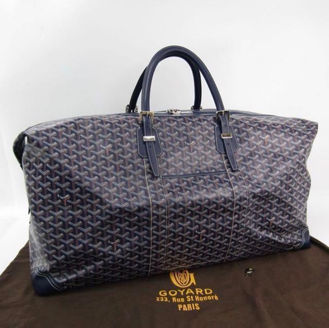 Goyard Boeing 65 - never used brand new (>50% OFF RETAIL PRICE), Luxury,  Bags & Wallets on Carousell