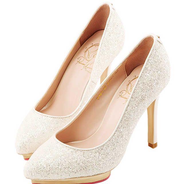 Grace Gift Sleeping Beauty heels in 