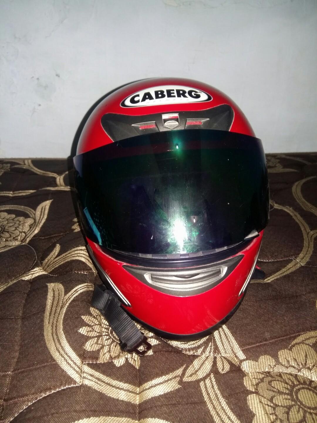 Helm caberg full hotsell face