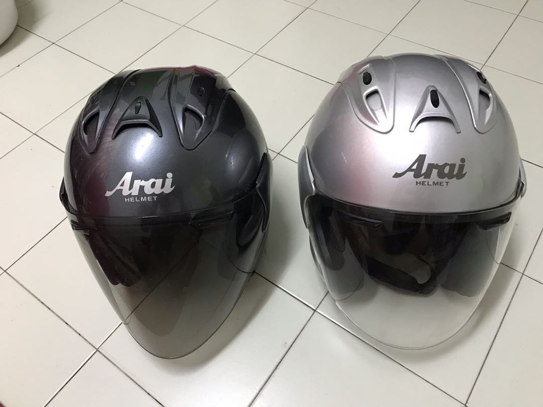 Copy arai top