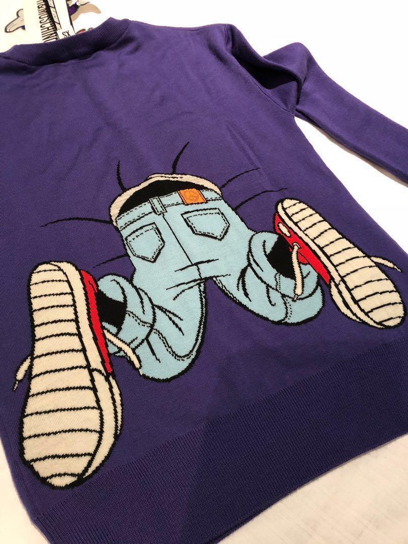 Moschino deals goofy sweater