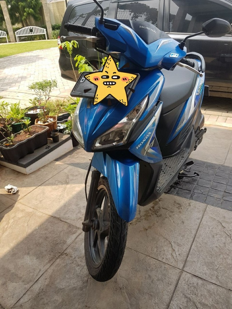 Honda Vario 110 FI 2014