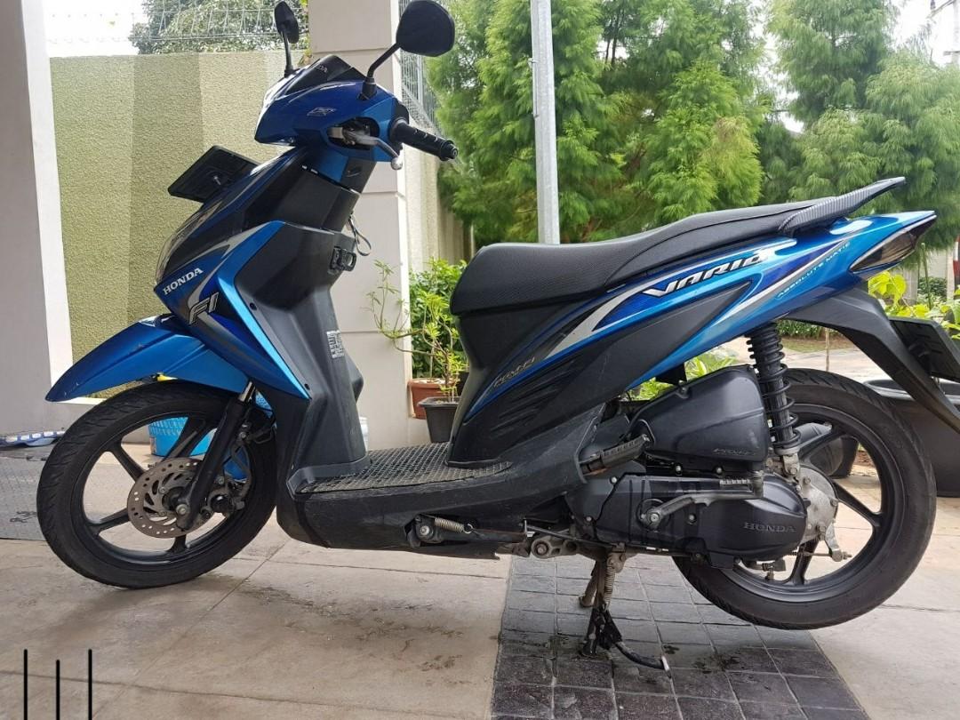 Honda Vario 110 FI 2014