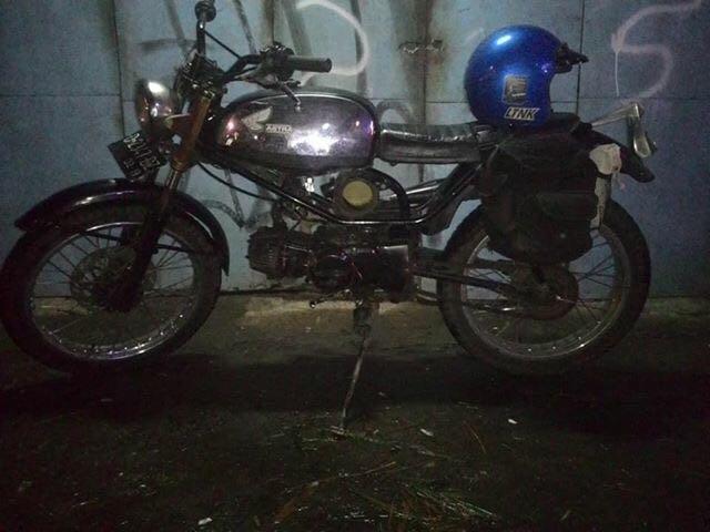 Win sales 100 scrambler