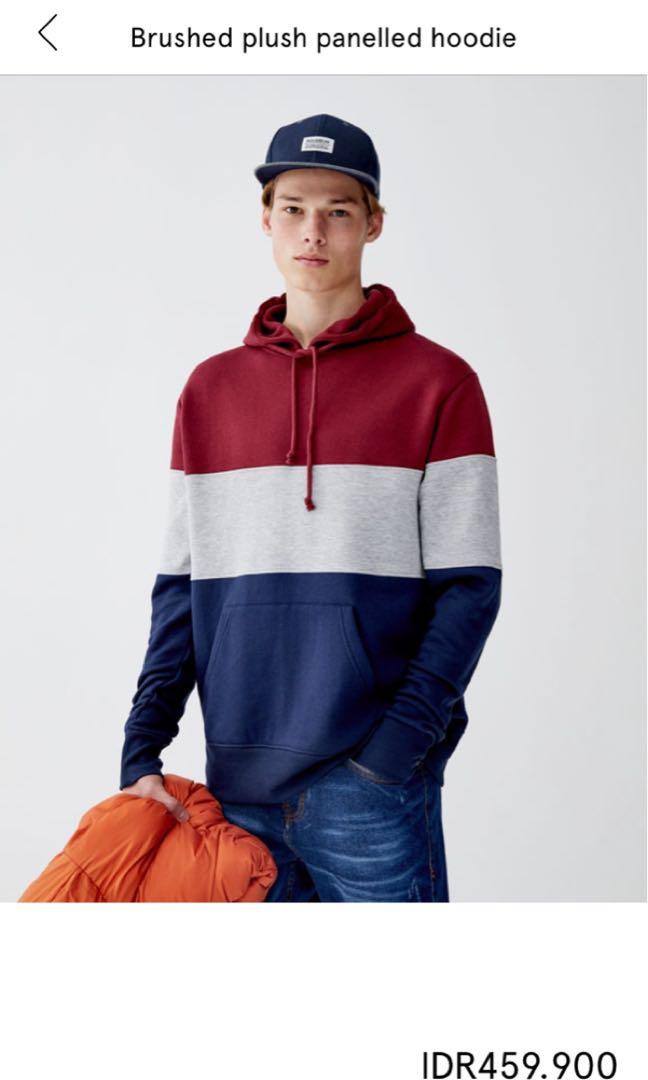 Sweater discount atau hoodie