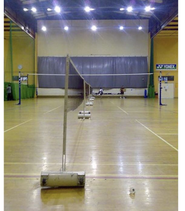Hougang Sports Hall Badminton Court to Sell, Sports Equipment, Sports