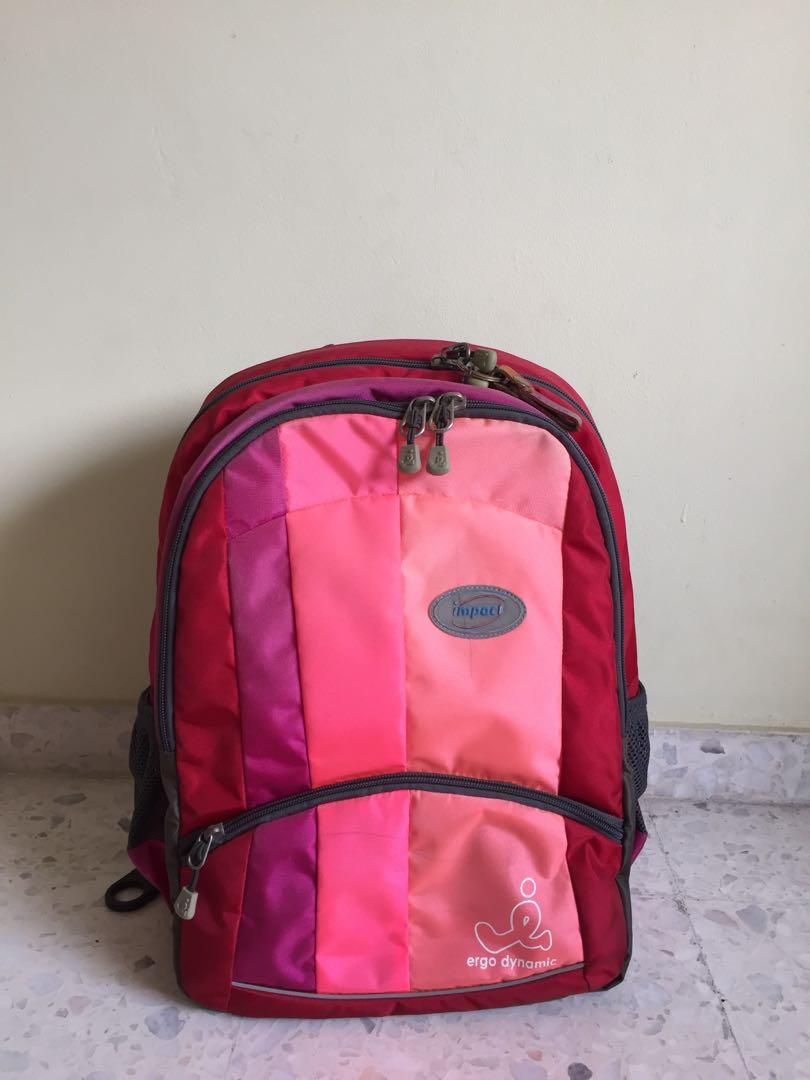 Impact Bag Everything Else On Carou