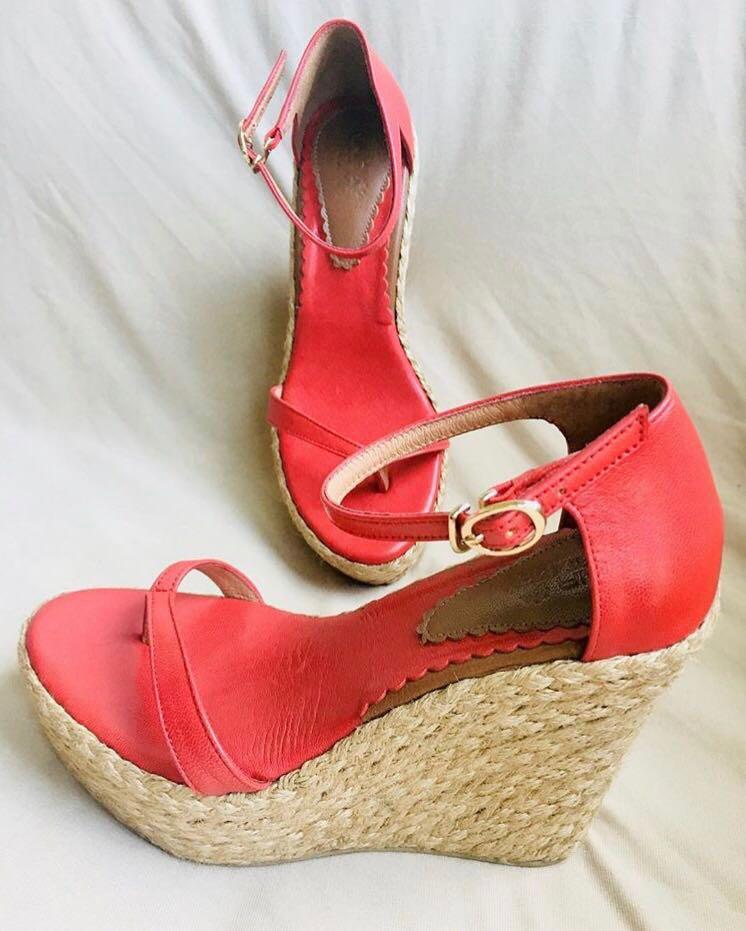 Inna Palma Shoes, Women's Fashion, Footwear, Loafers on Carousell