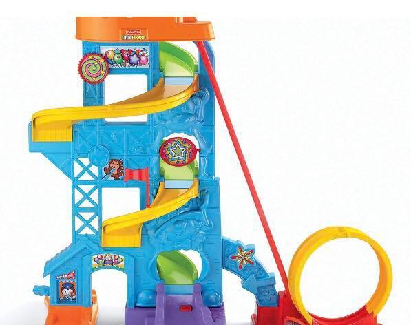 Little people loops and swoops shop