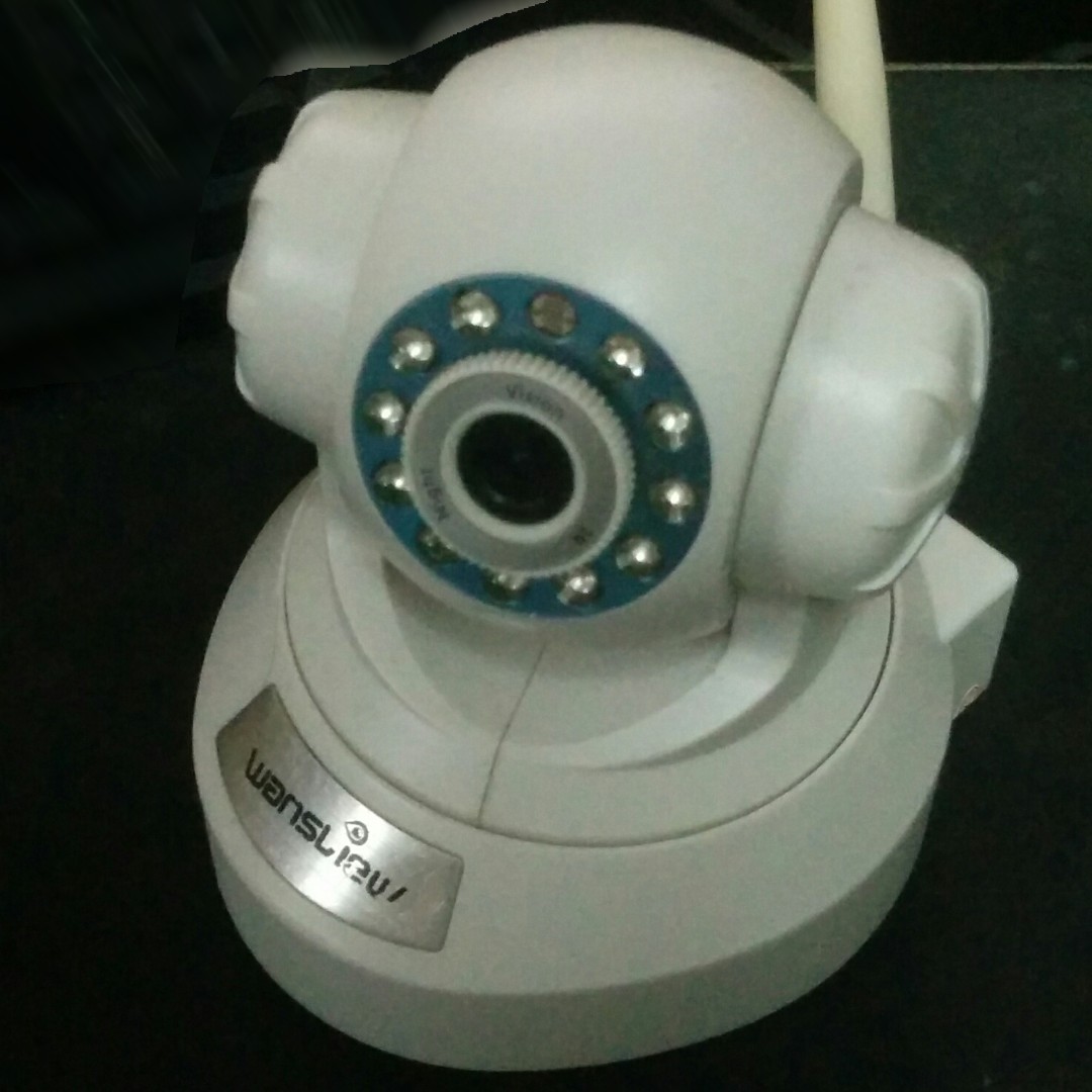 IP Cam x 2 Wansview NCM630GB
