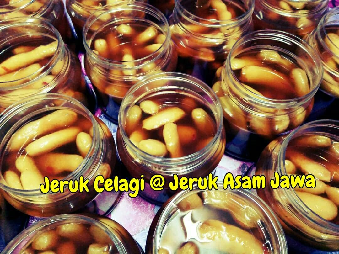 Jeruk Celagi Jeruk Asam Jawa Food Drinks Packaged Snacks On Carousell