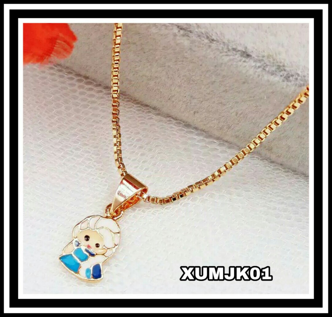 93 Gambar Kalung Emas Frozen Kekinian - Gambar Pixabay