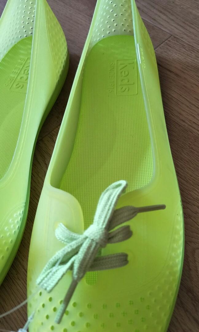 Keds jelly store shoes