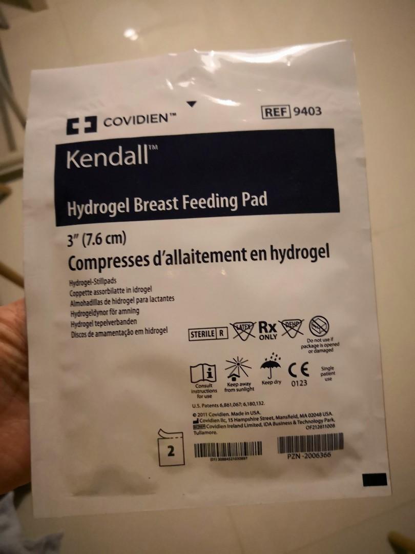 Breastfeeding mamas, get the relief you need with Kendall Hydrogel