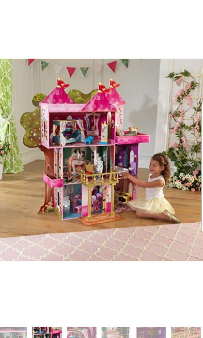 storybook mansion