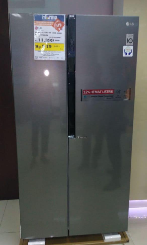 Kulkas 2 Pintu Jumbo Perabotan Rumah Di Carousell