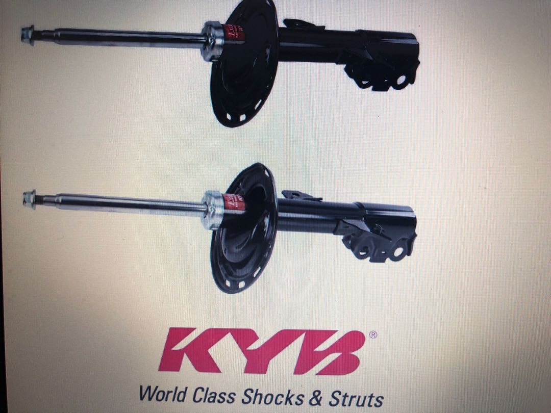 Kyb Gas Shock Absorber For Toyota Wish Car Accessories Accessories On Carousell