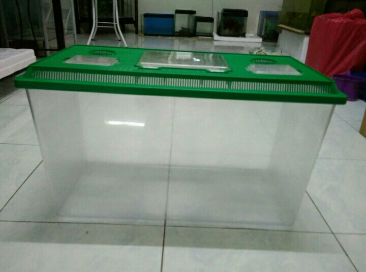 Large Plastik Aquarium Akuarium Pet Supplies Pet Accessories