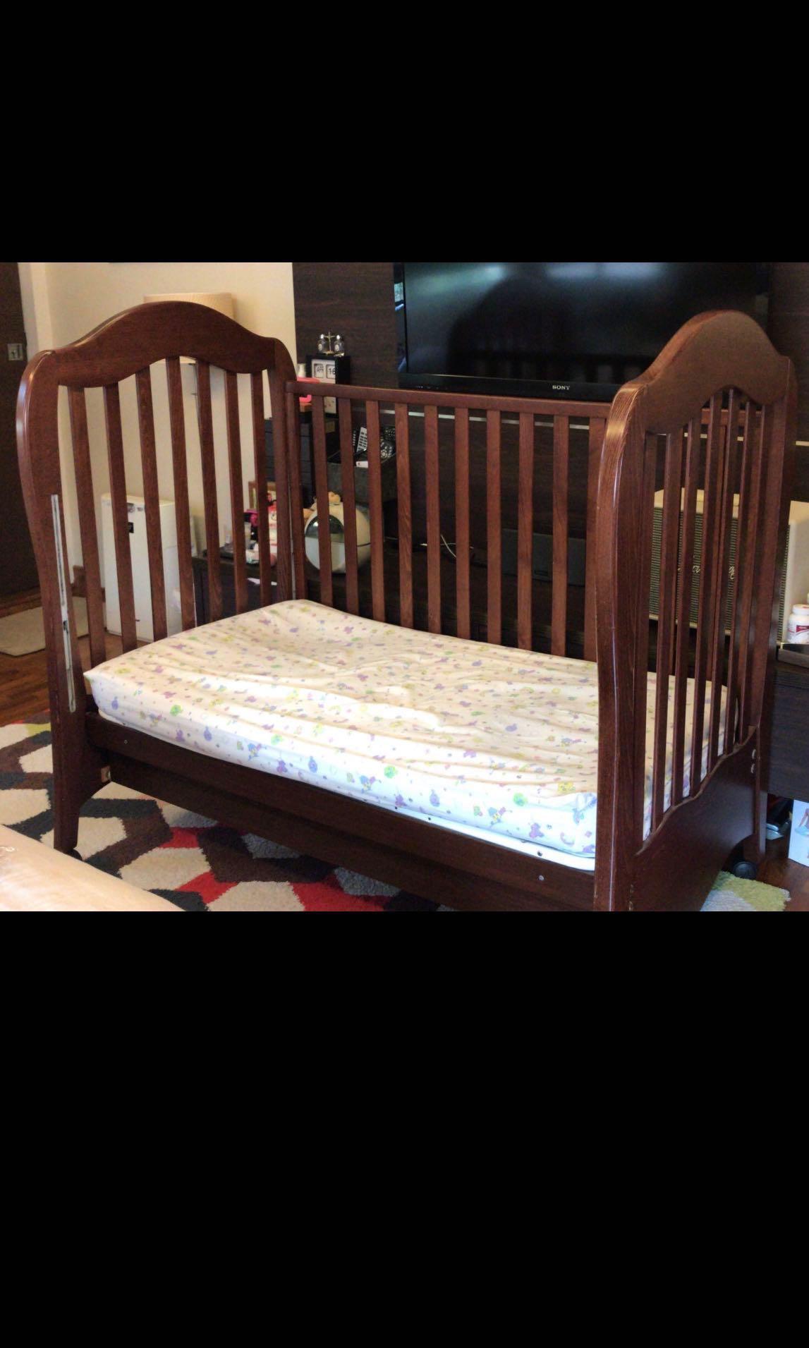 Last Call Alta Baby Crib Italian Brand Babies Kids Cots