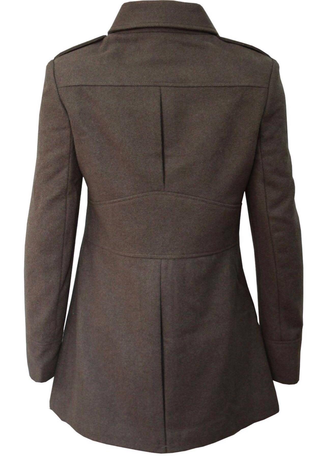 Lee Cooper Smart Wool Coat for Ladies Women s Fashion Coats Jackets and Outerwear on Carousell