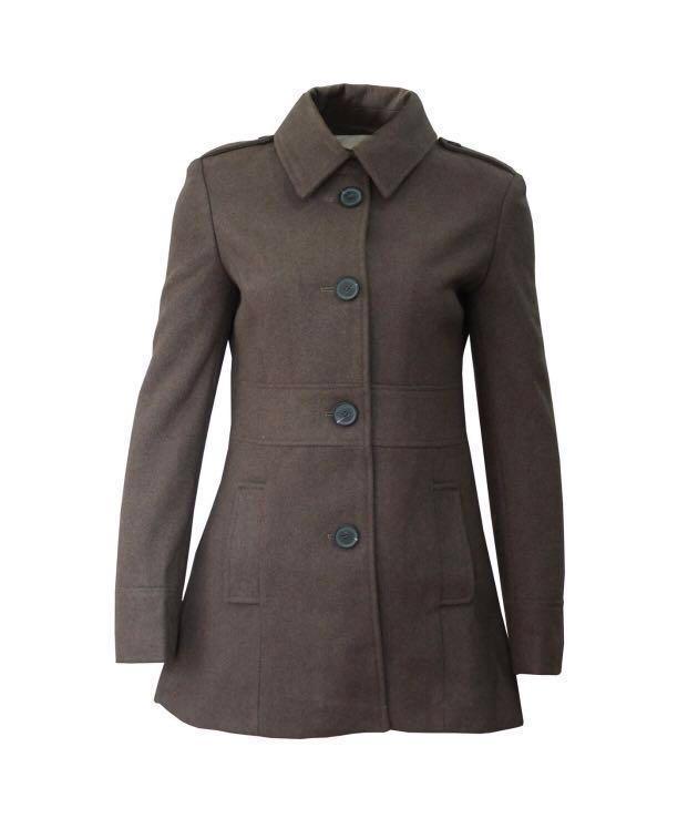 Lee cooper smart parka online